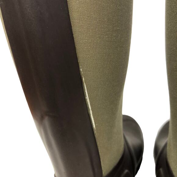 Hunter Rainboots Arlene Colorblock Women's Size 5 - READ! - Picture 6 of 15